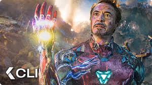 It is the first film in the marvel cinematic universeand the first film ofphase one. I Am Iron Man Snap Scene Avengers 4 Endgame 2019 Youtube