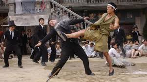 Only one side will win and only one hero will emerge as the greatest kung fu master of all. Kung Fu Hustle