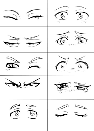 From The Basics How To Draw Manga Eyes And Expressions By Kamapon Clip Studio Tips