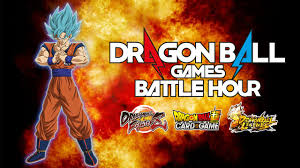 In the game, you can collect cards and fight just like the cartoon plots. First Dragon Ball Worldwide Online Event Dragon Ball Games Battle Hour To Start On March 6th Bandai Namco Entertainment Europe