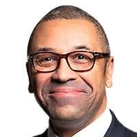 James Cleverly