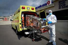 Coronavirus cases in israel (hebrew). Israeli Researchers Announce Successful Coronavirus Treatment In Birds