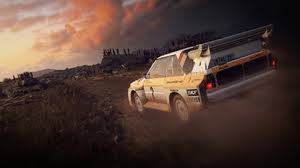 dirt rally 2.0 gépigény map