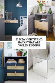 It's the smallest daybed from ikea. 25 Ikea Nightstand Hacks That Are Worth Pinning Digsdigs