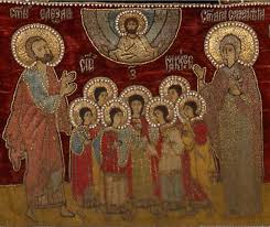 В церковном православном календаре 14 августа празднуется происхождение честных древ животворящего креста господня, а также почитается память братьев маккавеев. Mdhpwk 0qluwgm