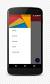 White Android Status Bar Png