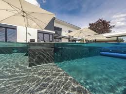 Ausgewahlte Projekte Von Mlz Pools Wellness Haustechnik Pool Schwimmbader