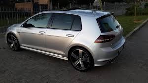 My New Golf 7 R Vw Gti Club Auto Peugeot Carros