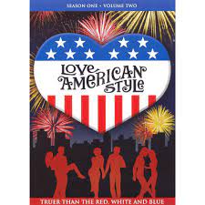 Love American Style Season 1 Volume 2 Dvd 2008 In 2020 American Style Seasons My Childhood Memories