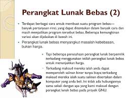 Free software) adalah istilah yang diciptakan oleh richard stallman dan free software foundation yang mengacu kepada perangkat lunak yang bebas untuk digunakan, dipelajari dan diubah serta dapat disalin dengan atau tanpa modifikasi, atau dengan beberapa keharusan untuk memastikan bahwa kebebasan yang sama tetap. Teknologi Open Source Gambar Dari Ppt Download