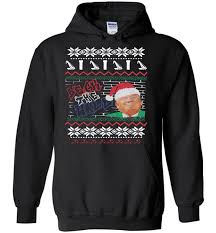 There are some groupings of family members that reflect interest or connections if not strictly speaking family relations. Donald Trump Santa Deck The Hall A Pentatonix Christmas Hoodies