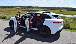 The upcoming diesel will start at $41,985 and is similarly cheaper across. 2017 Jaguar F Pace S White Exterior 91