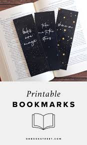 Printable Bookmarks Galaxy Stars Space Quotes Bookmarks For Books Are Magic Bookmark Set Book Nerd Book Lover Gifts For Readers Pdf Download Book Lovers Gifts Bookmarks Printable Bookmarks For Books