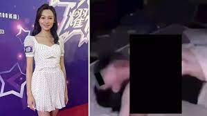 Miss Hong Kong 2022 Denice Lam Denies She Is The Woman In Alleged Sex Tape