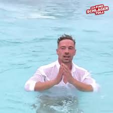 Die auftaktfolge fand am 9.5.21 statt und das finale läuft am 26.9.21. Ich Find Schlager Toll Ramon Roselly Fernsehgarten Facebook