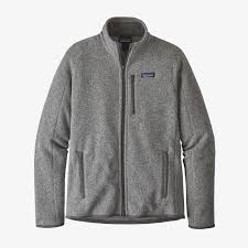 We'd recommend at least one week in each region. Patagonia Men S Better Sweater Fleece Jacket