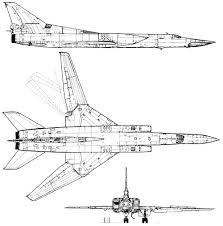 Image courtesy of alex beltyukov. Blueprints Modern Airplanes Tupolev Tupolev Tu 22m3 Backfire C