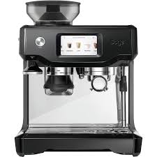 A double shot uses 14g of coffee and produces around 60ml of espresso (about 2 liquid ounces). Ses880btr Sage Bean To Cup Coffee Machine Ao Com