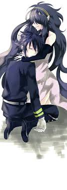 Asuramaru Might Be A Demon But Somewhere In His Heart He Does Care For Yuu Owari No Seraph Seraph Of The End Seraphim