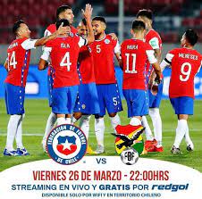 Para seguir la transmisión en directo entre chile vs. Asoztulyezaarm