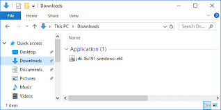 Older releases, which do not include the most up to date security. Downloading Installing Jdk 8 For Oic Connectivity Agent K21 Academy