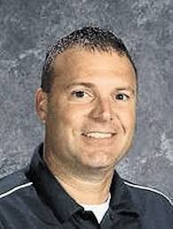 Teacher recognized with service award