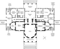 Thomas Jefferson S Monticello Hotel Floor Plan Floor Plans Jefferson Monticello