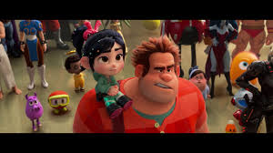 Ralph breaks schaff's patience patreon: Disney S Ralph Breaks The Internet Wreck It Ralph 2 Omd Plug In Youtube