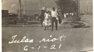 White mob attack in the atlanta massacre of 1906. Why President Trump S Choice Of Tulsa For His Latest Rally Is Controversial Vox