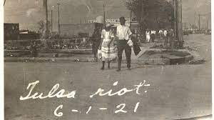 It began, like so much racial violence, with a false allegation that a black man had. Why President Trump S Choice Of Tulsa For His Latest Rally Is Controversial Vox