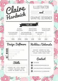 Cv August 2013 Exemple Cv Cv Graphiste Cv Creatif