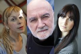 Madame Figaro élit une gymnaste, une anarchiste et une junkie