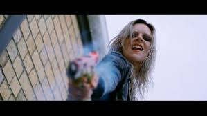Ironically, weaving's character in guns akimbo spends much of the film trying to murder radcliffe's. Guns Akimbo 2019