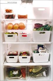 Ikea Kitchen Organization Fridge Organization Kitchen Organisation