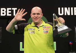 He made his 7 million dollar fortune with darts & pdc world championship. The Latest News About Michael Van Gerwen Dartsnews Com