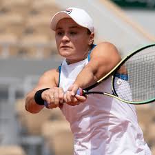 May 12, 2021 · ash barty has made an emphatic statement at the italian open as three of her biggest french open rivals went crashing out. Ash Barty Hip Injury French Open No 1 Seed Withdraws From Tourney Sports Illustrated