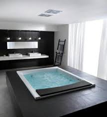 Baignoire Spa Jacuzzi Baignoire Leroy Merlin Baignoire Bathroom Design Black Bathroom Luxury Bathroom