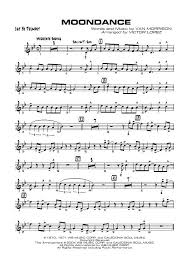 Browse all jazz trumpet sheet music. B Flat Trumpet Music For Moondance By Van Morrison Trumpet Music Trumpet Sheet Music Clarinet Sheet Music