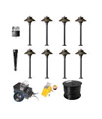 Best Shop Led Landscape Lights Garden Lighting Diy Kit