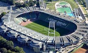 I went to werder bremen game vs bayern, it was a great atmosphere attending a game with home team fans. Green Light For Bremen S Football Arena Sv Werder Bremen