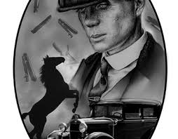See more ideas about peaky blinders, fan tattoo, tattoos. Matija Milenkovic On Behance