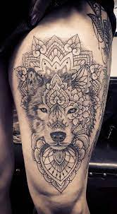 50 Der Schonsten Mandala Tattoo Designs Fur Korper Seele Tattoos Amp Tattootatuagem Caveirata Mandala Tattoo Design Beste Tattoo Tattoo Zeichnungen