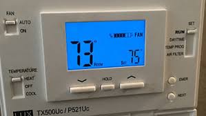 Builder Model 1220Nc Thermostat | Braeburn Systems
