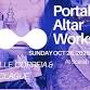 Portable Altar Workshop event image