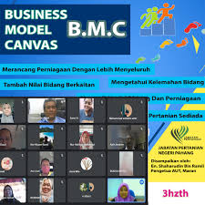 Pengarah pertanian negeri pahang sedang menyampaikan ucaptama bengkel. Hmtuqttnbsclrm