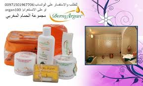 مجموعة الحمام المغربي المستخلصة من زيت الاركان hand soap bottle argan oil oils