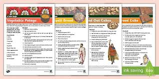 You might recognize kristina's voice from designsponge, where she's the food and drink editor; Roman Recipes Ks2 And More Historical Recipes Pack