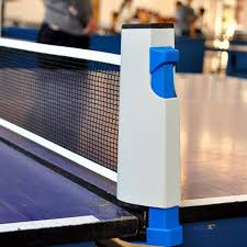 Retractable Table Tennis Net Table Grid Plastic Strong Mesh Portable Net Kit Net Rack Replace Kit For P Table Tennis Net Tennis Nets Outdoor Table Tennis Table