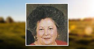 Bettye McGee Obituary May 31, 2018