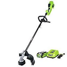 Black Decker Electric Weed Eater Spool Pin On Cordless String Trimmer